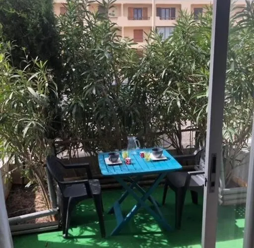 Appartement Renove Rdc Terrasse 200M Plage