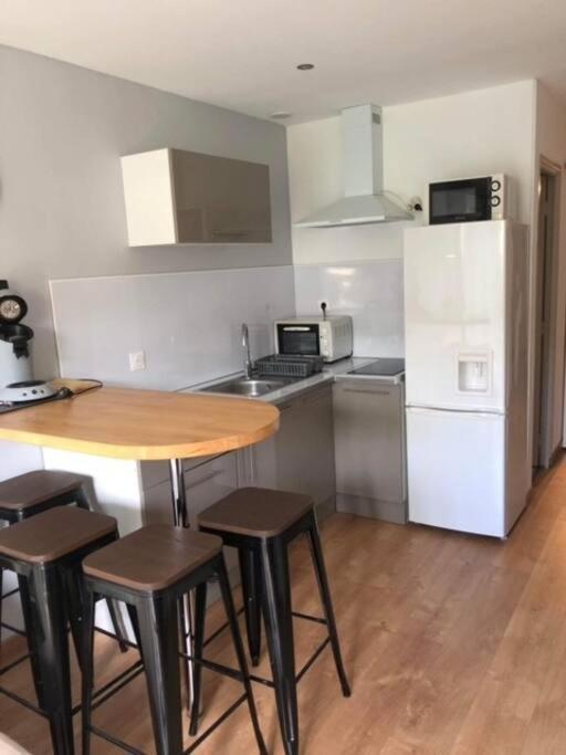 Apartment Renove Rdc Terrasse 200m Port-la-Nouvelle