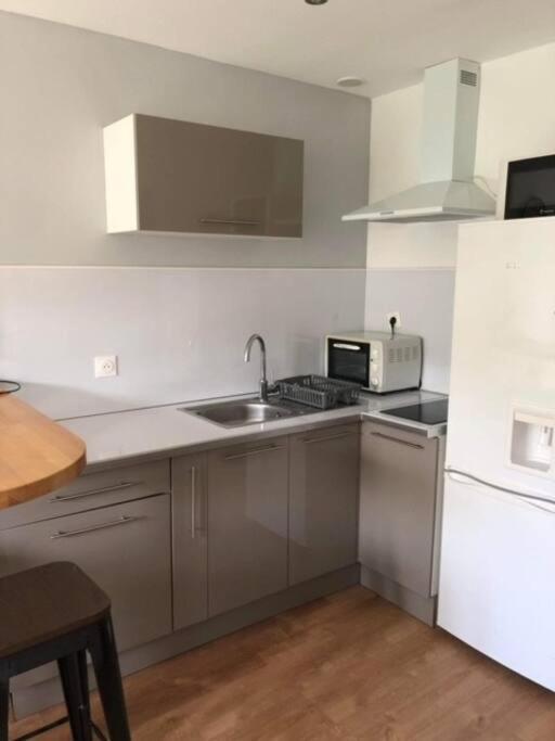 Apartment Renove Rdc Terrasse 200m *